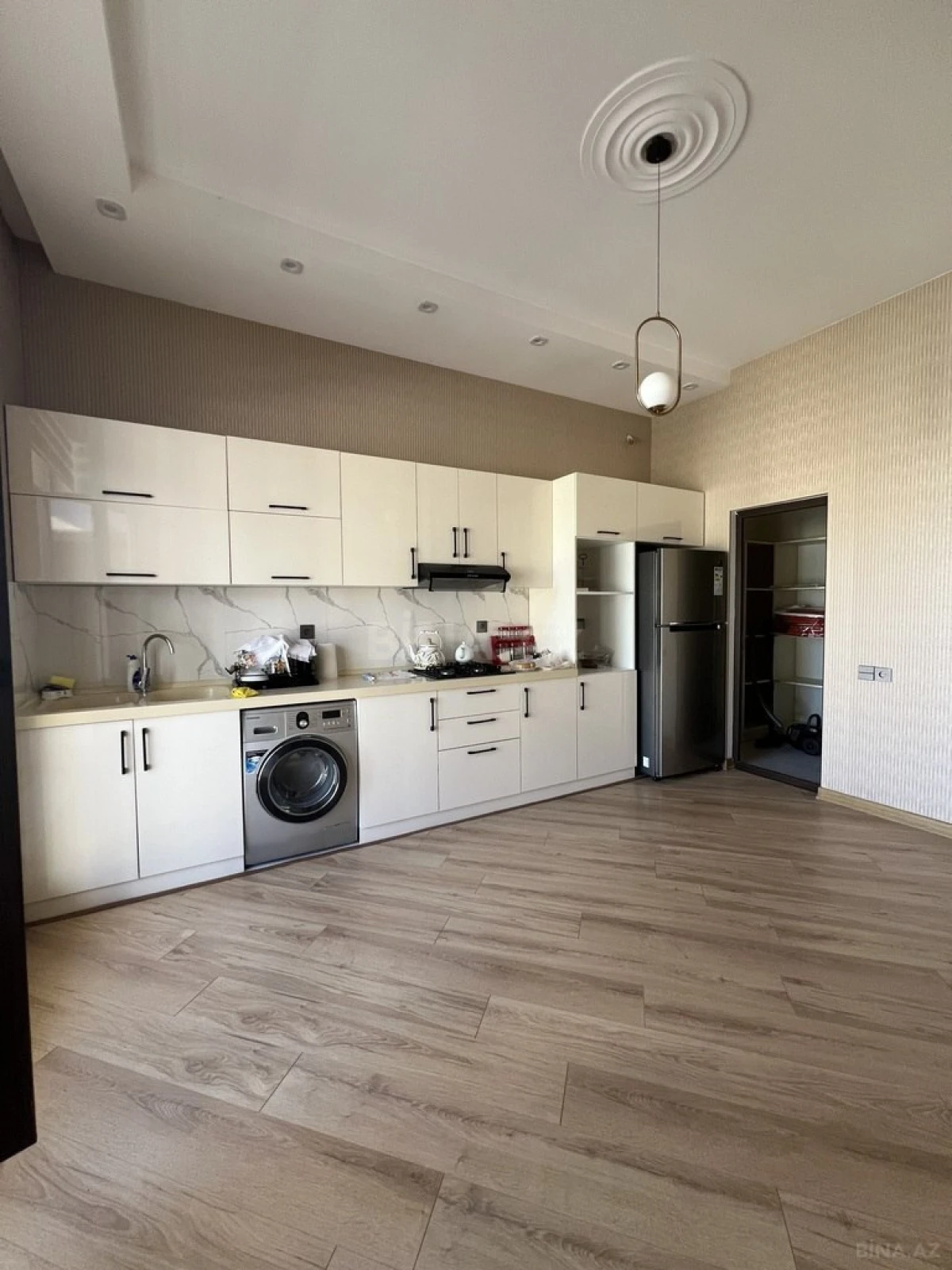 Kirayə verilir 4 otaqlı həyət evi 120 m²