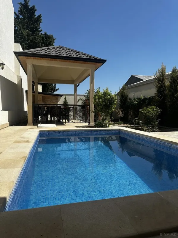 Kirayə verilir 4 otaqlı həyət evi 120 m²