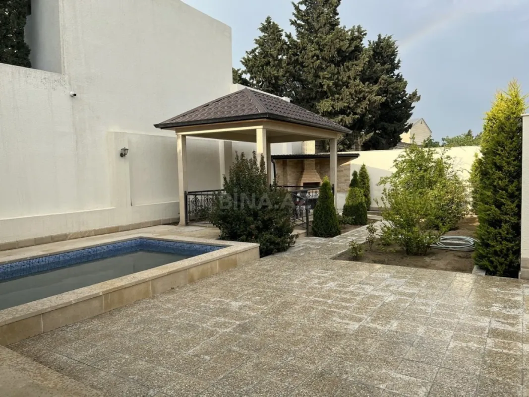 Kirayə verilir 4 otaqlı həyət evi 120 m²
