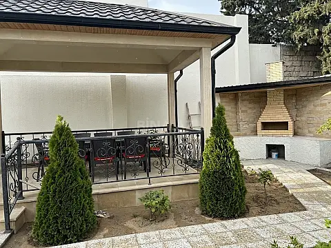 Kirayə verilir 4 otaqlı həyət evi 120 m²
