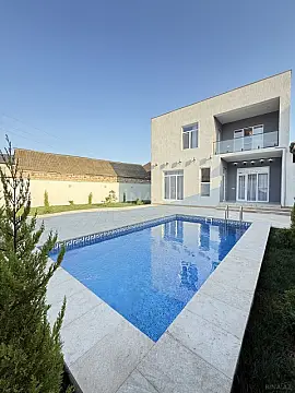 Satılır 5 otaqlı həyət evi 200 m² — Bakı, Şüvəlan 5 otaq 200.00 m²