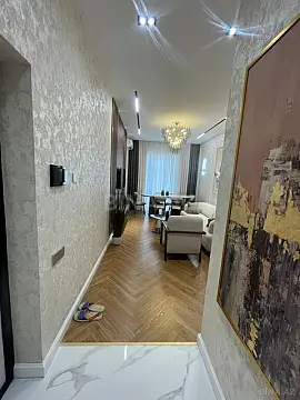 Satılır 2 otaqlı mənzil 47 m²