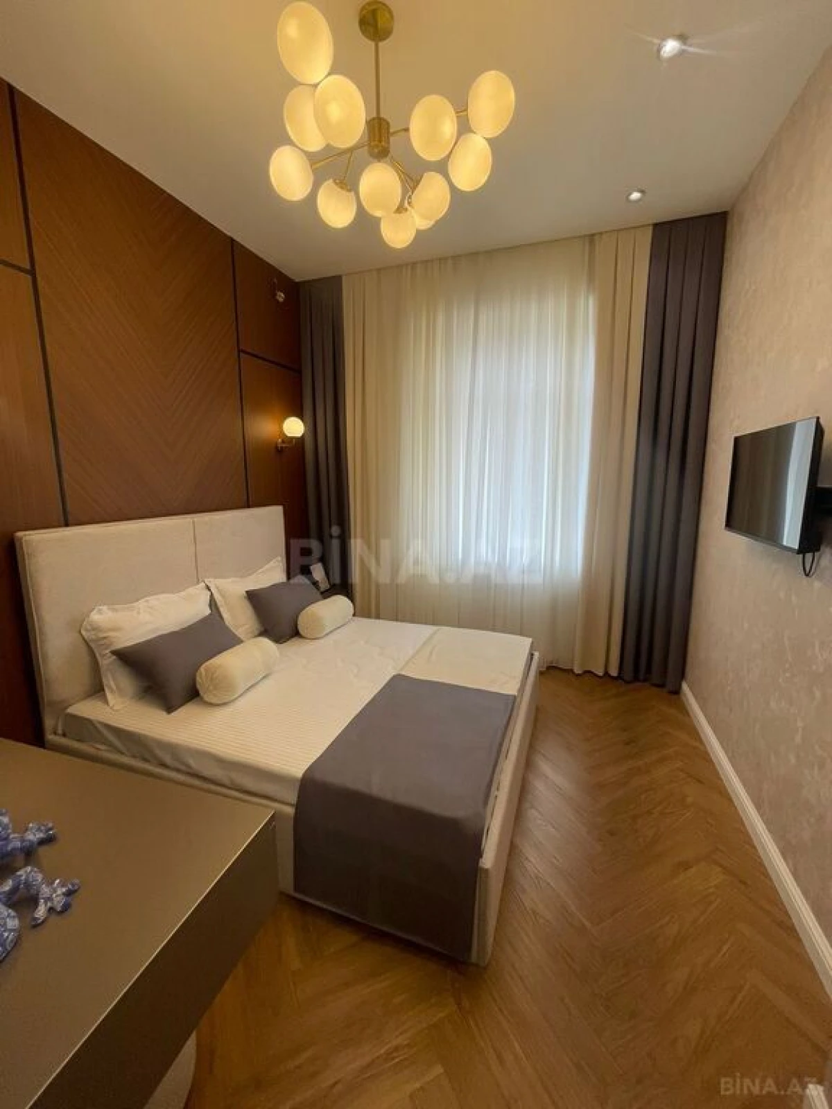 Satılır 2 otaqlı mənzil 47 m²