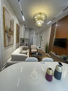 Satılır 2 otaqlı mənzil 47 m²