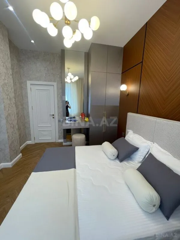 Satılır 2 otaqlı mənzil 47 m²