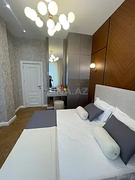 Satılır 2 otaqlı mənzil 47 m²