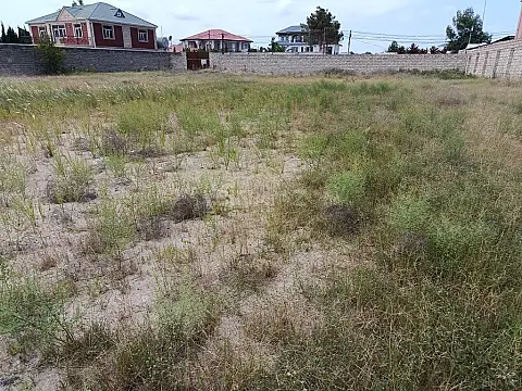 Satılır torpaq sahəsi 22 m²