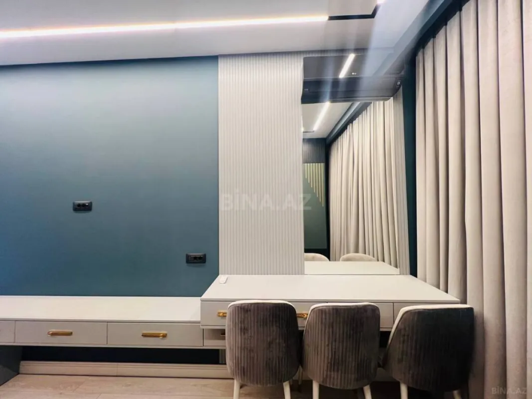 Kirayə verilir 3 otaqlı mənzil 110 m²