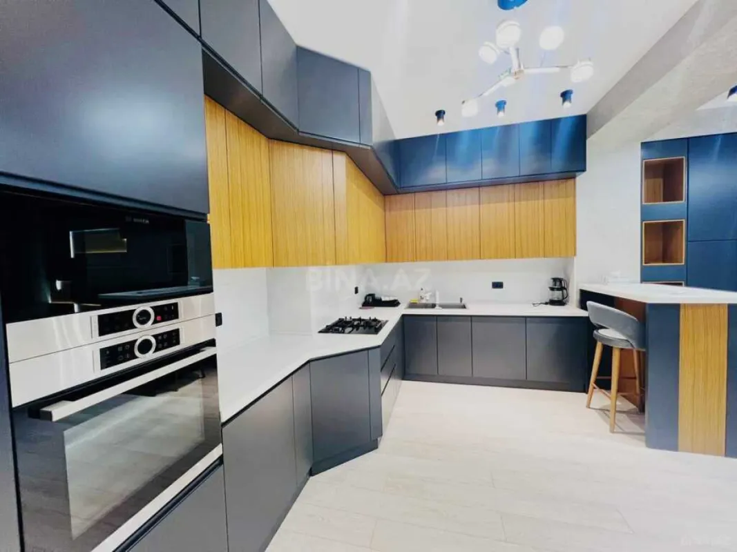 Kirayə verilir 3 otaqlı mənzil 110 m²