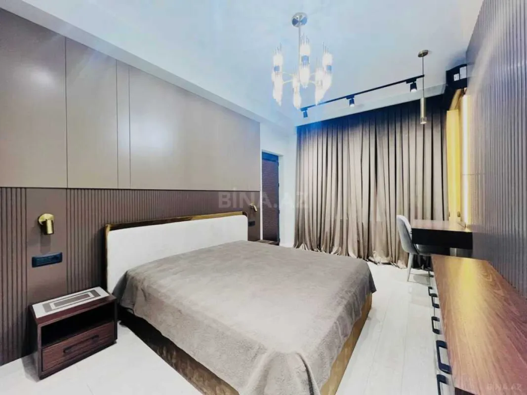 Kirayə verilir 3 otaqlı mənzil 110 m²