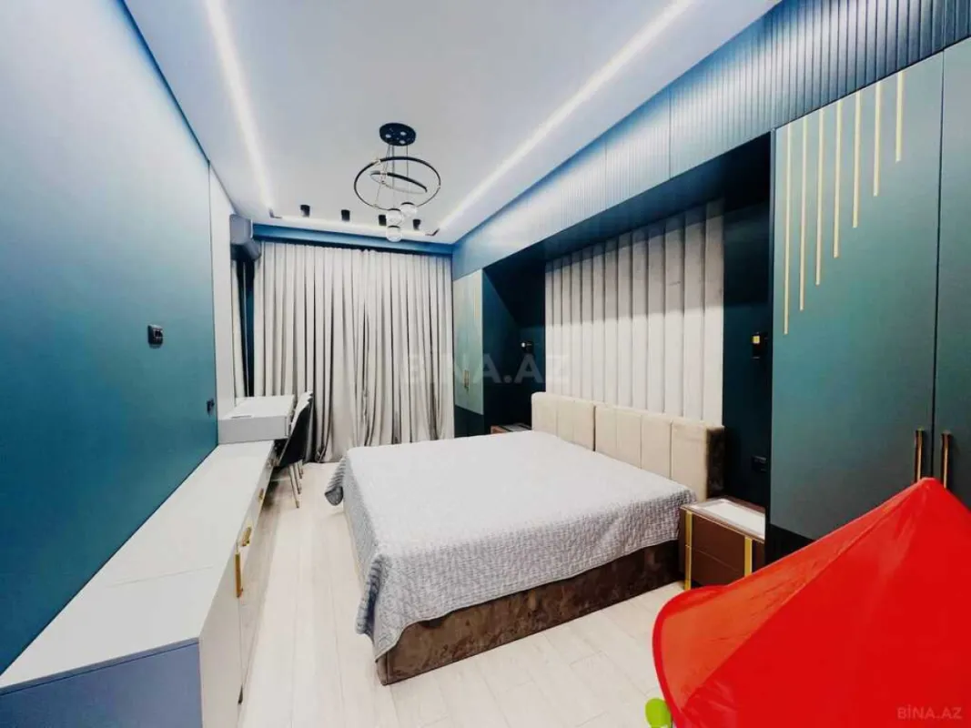 Kirayə verilir 3 otaqlı mənzil 110 m²