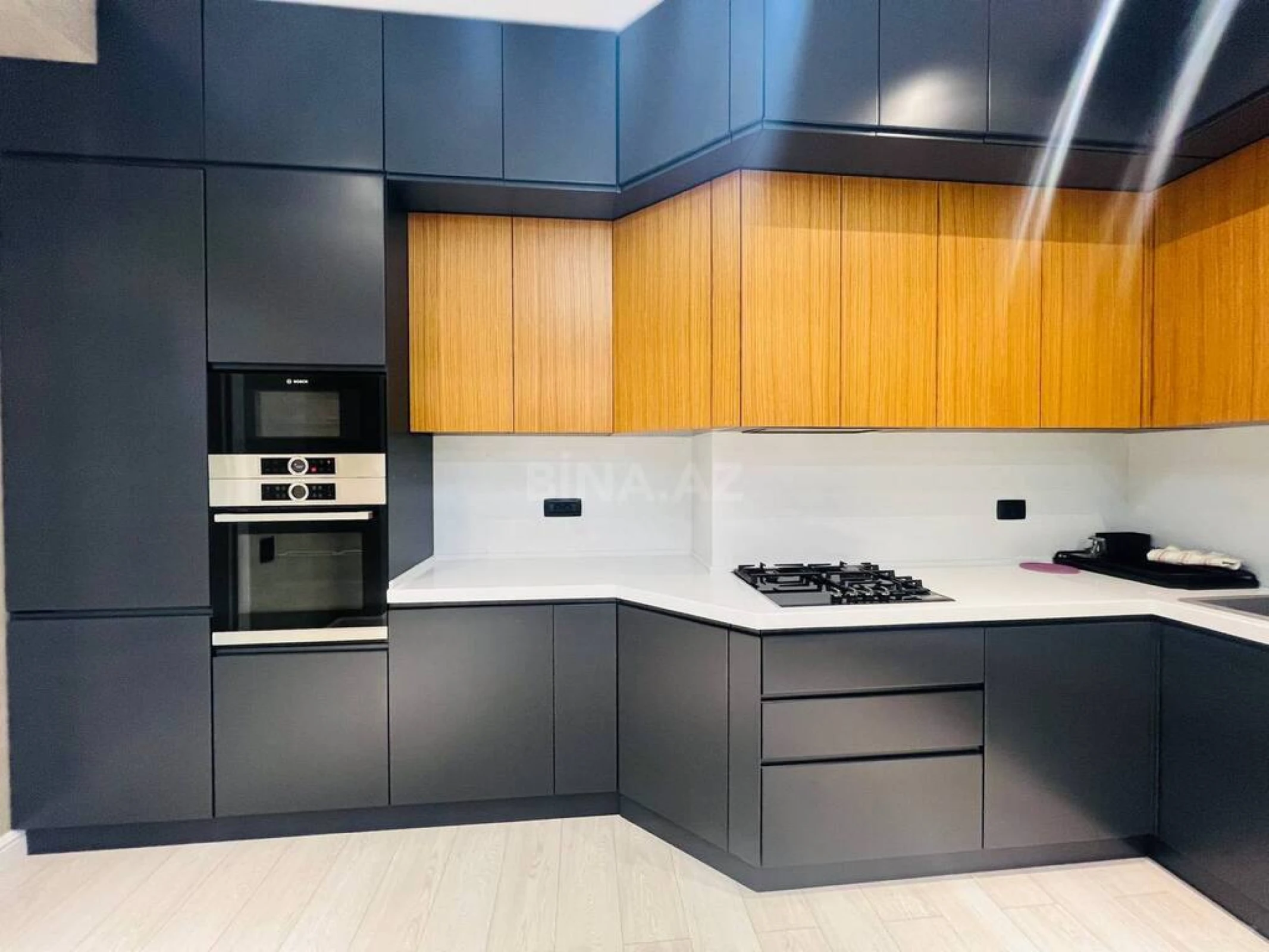 Kirayə verilir 3 otaqlı mənzil 110 m²