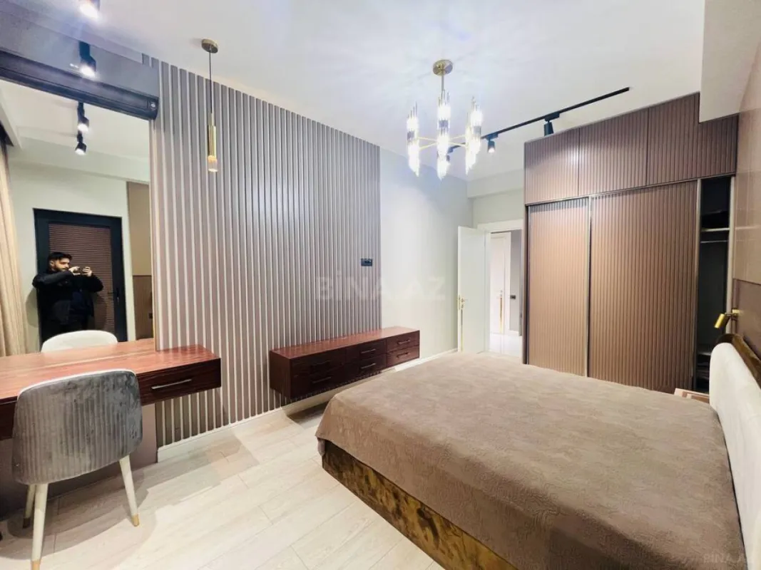 Kirayə verilir 3 otaqlı mənzil 110 m²