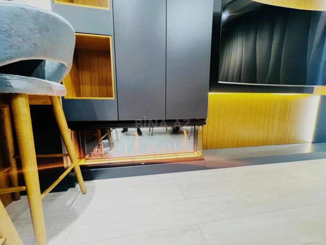 Kirayə verilir 3 otaqlı mənzil 110 m²