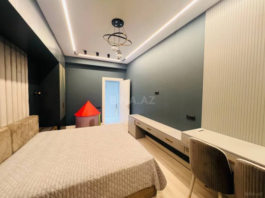 Kirayə verilir 3 otaqlı mənzil 110 m²