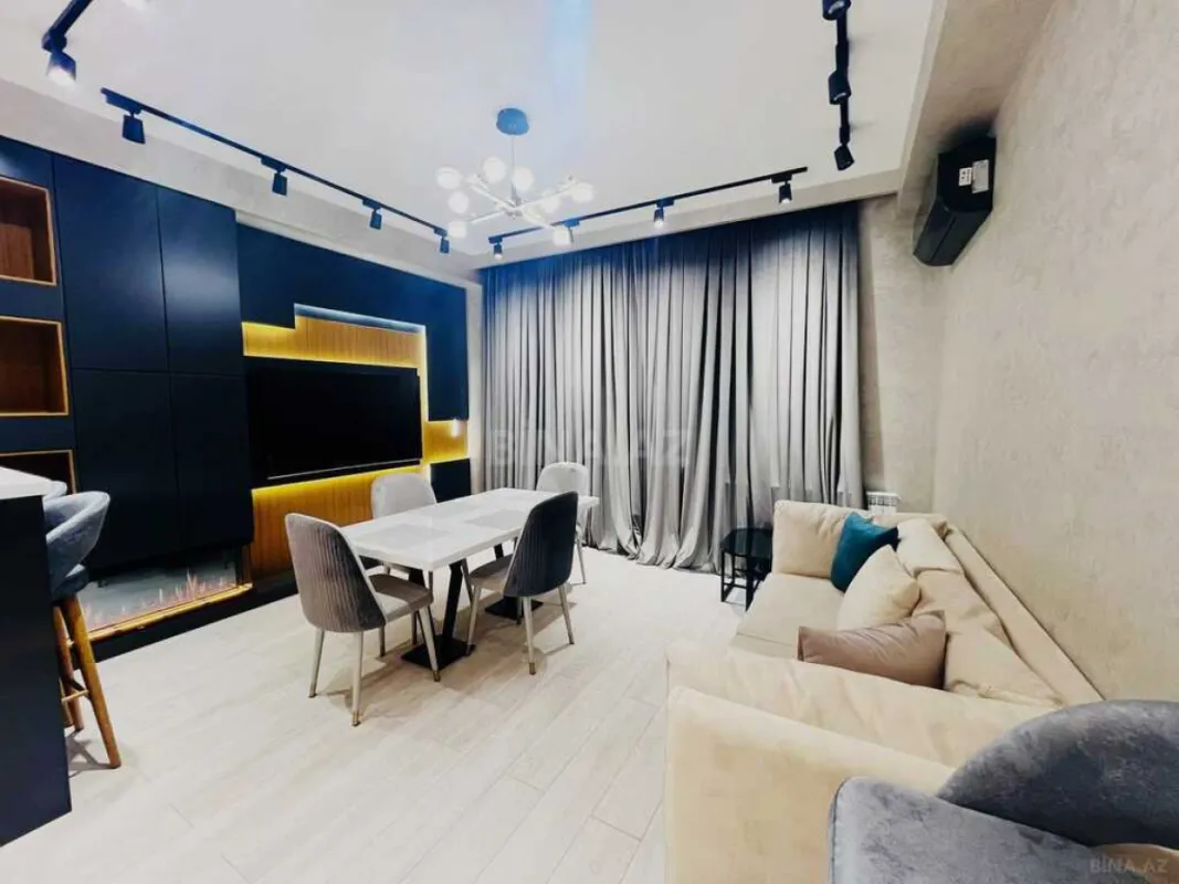 Kirayə verilir 3 otaqlı mənzil 110 m²