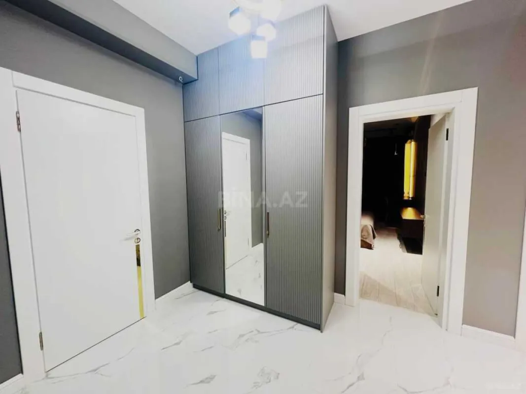Kirayə verilir 3 otaqlı mənzil 110 m²