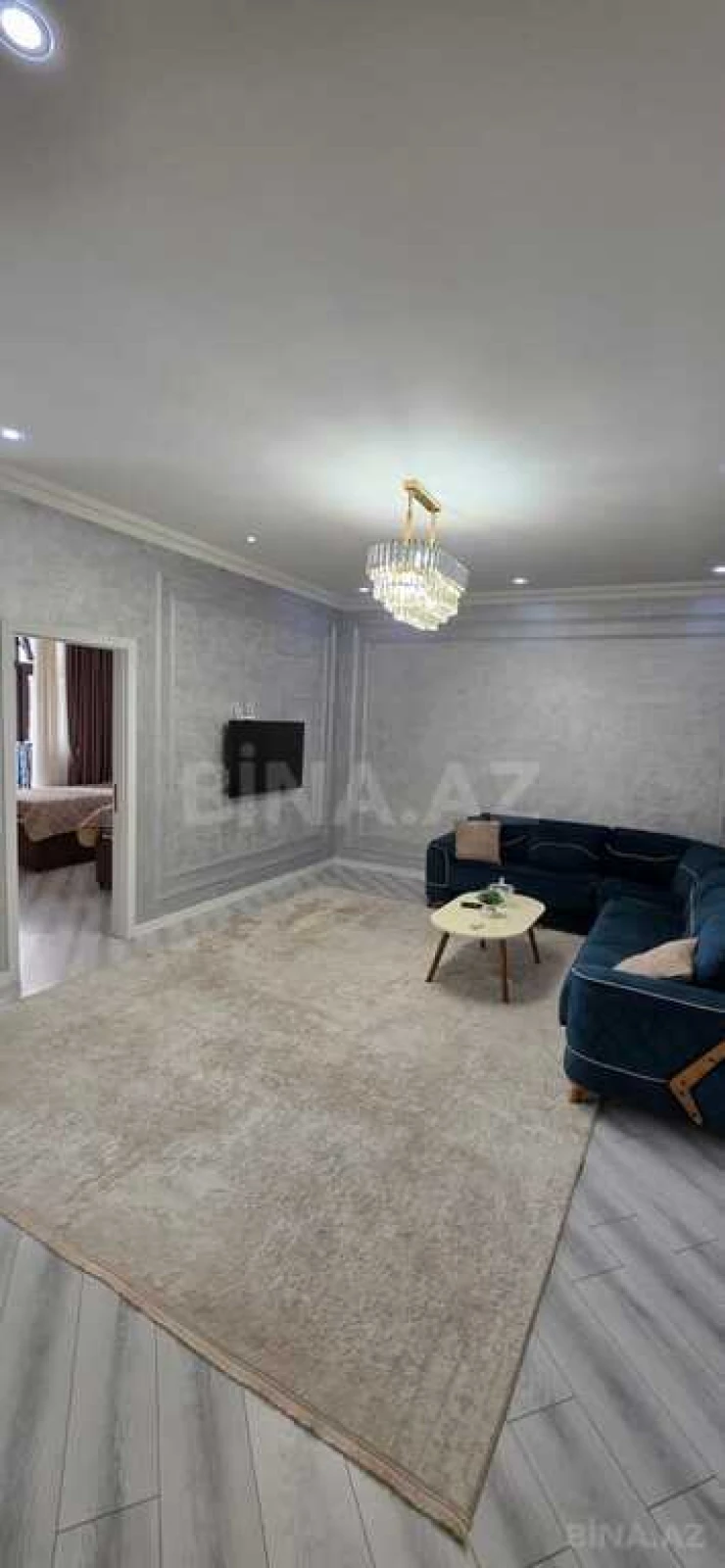 Kirayə verilir 3 otaqlı mənzil 110 m²