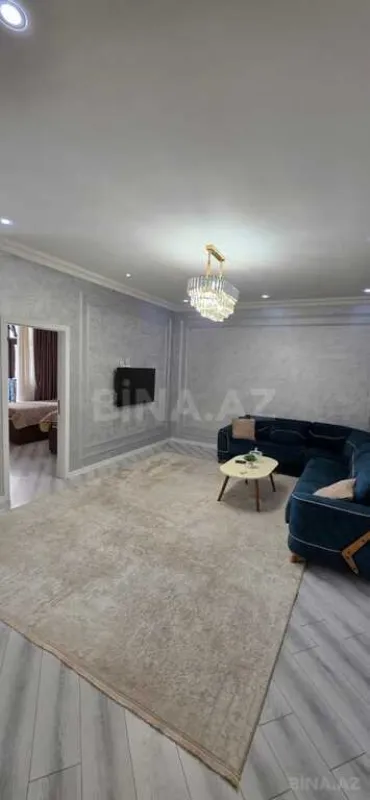 Kirayə verilir 3 otaqlı mənzil 110 m²