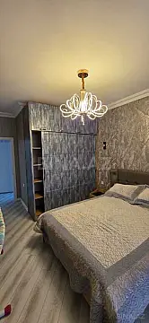 Kirayə verilir 3 otaqlı mənzil 110 m²