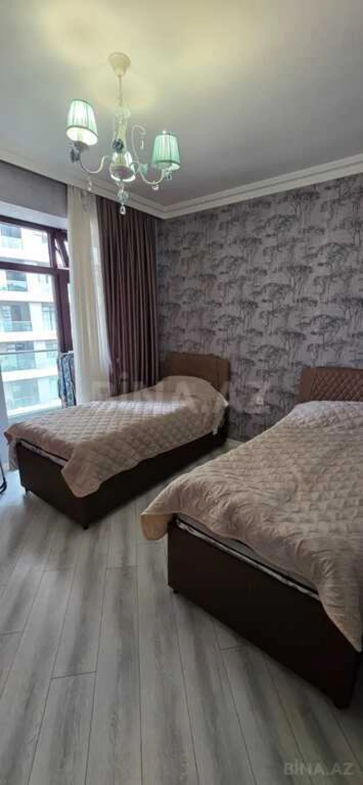 Kirayə verilir 3 otaqlı mənzil 110 m²