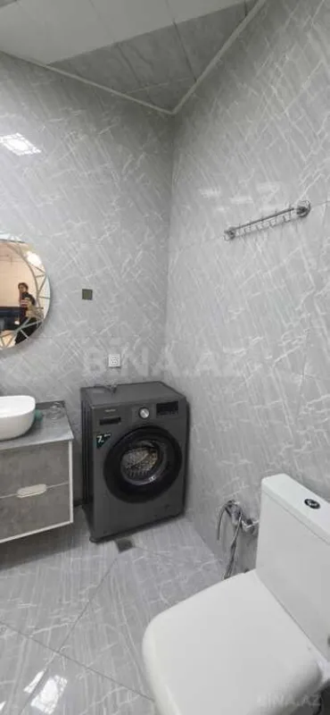 Kirayə verilir 3 otaqlı mənzil 110 m²