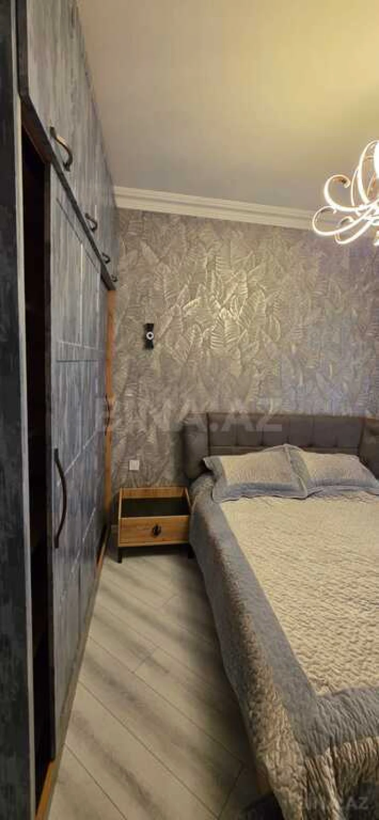 Kirayə verilir 3 otaqlı mənzil 110 m²