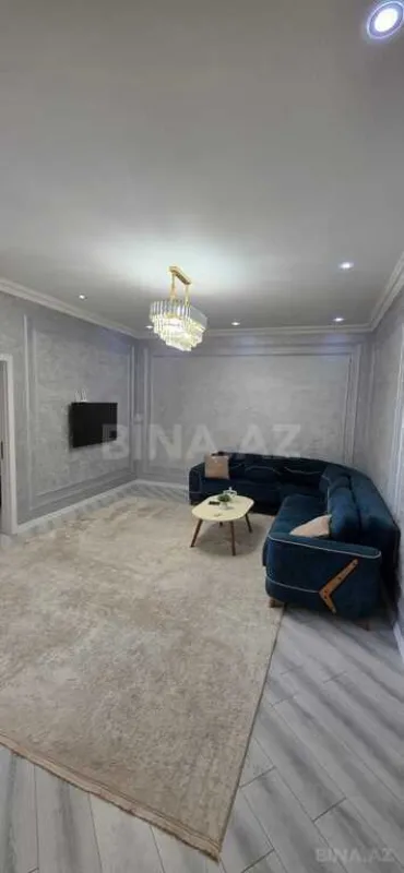 Kirayə verilir 3 otaqlı mənzil 110 m²
