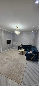 Kirayə verilir 3 otaqlı mənzil 110 m²