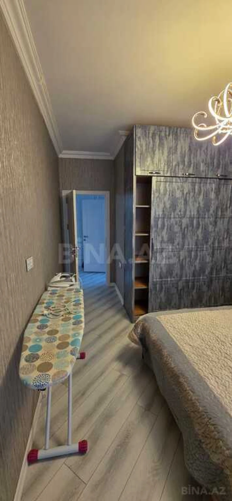 Kirayə verilir 3 otaqlı mənzil 110 m²