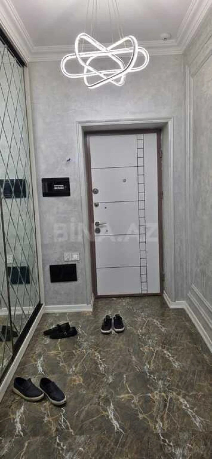 Kirayə verilir 3 otaqlı mənzil 110 m²