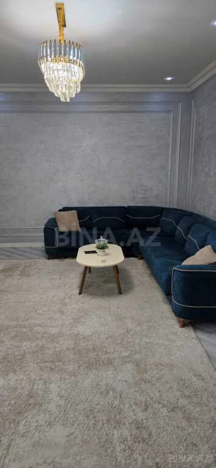 Kirayə verilir 3 otaqlı mənzil 110 m²