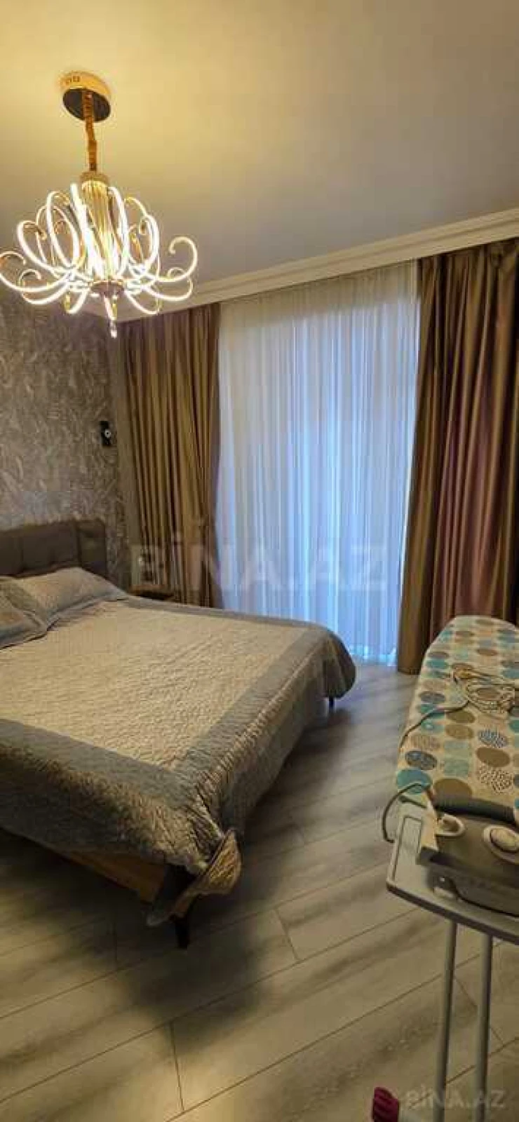 Kirayə verilir 3 otaqlı mənzil 110 m²