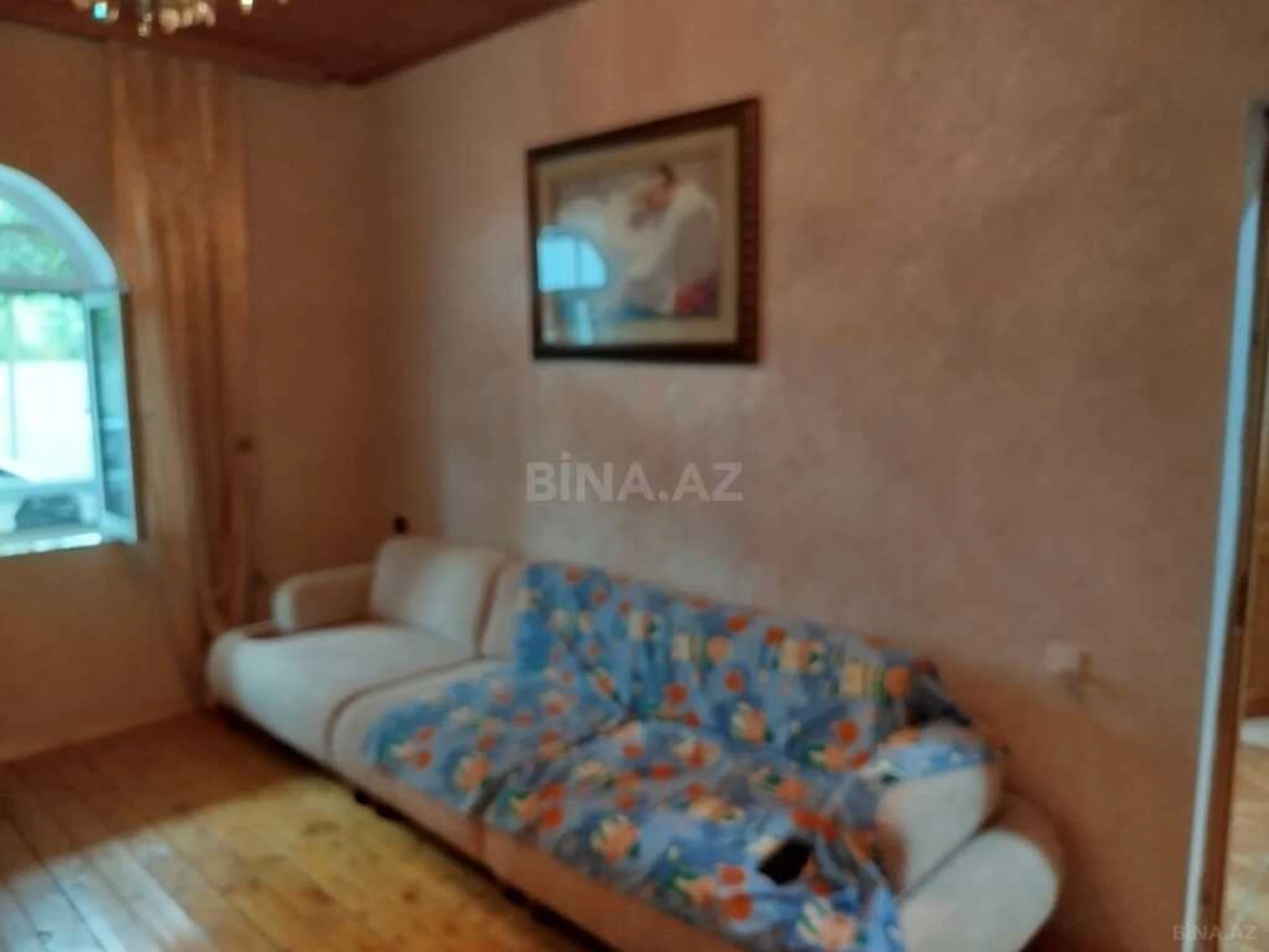 Satılır 2 otaqlı həyət evi 80 m²