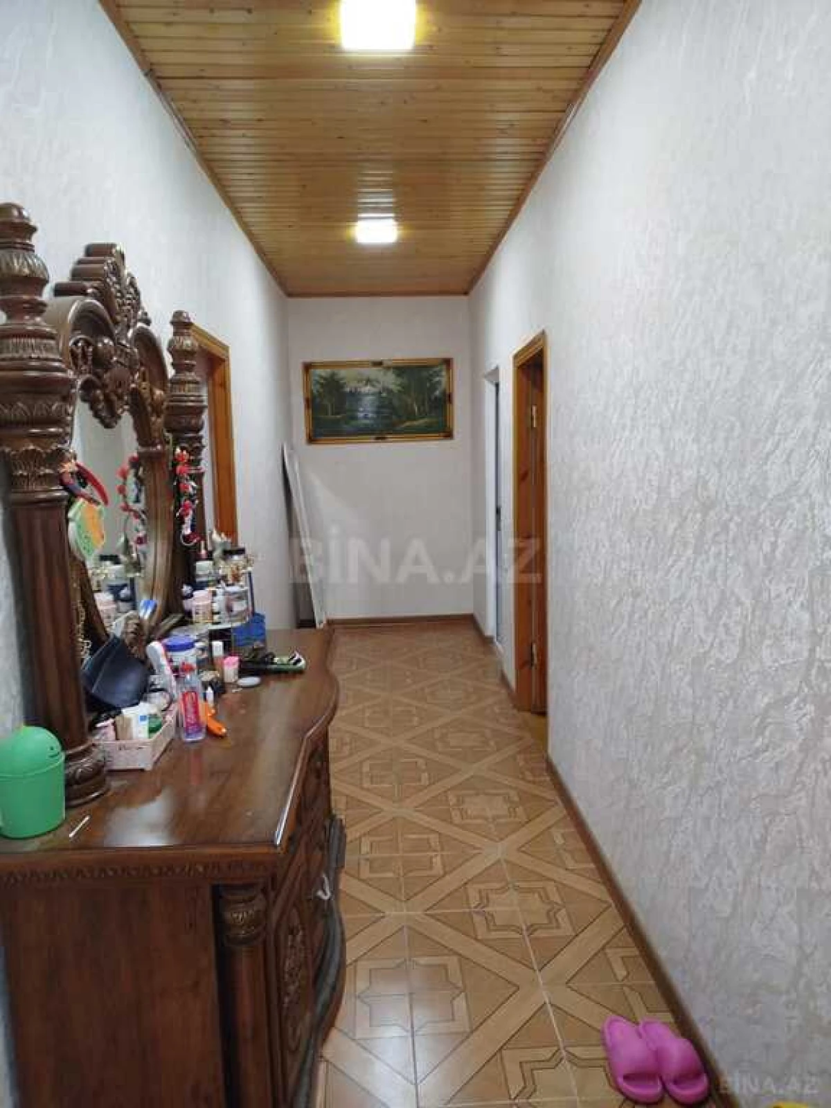 Satılır 2 otaqlı həyət evi 80 m²