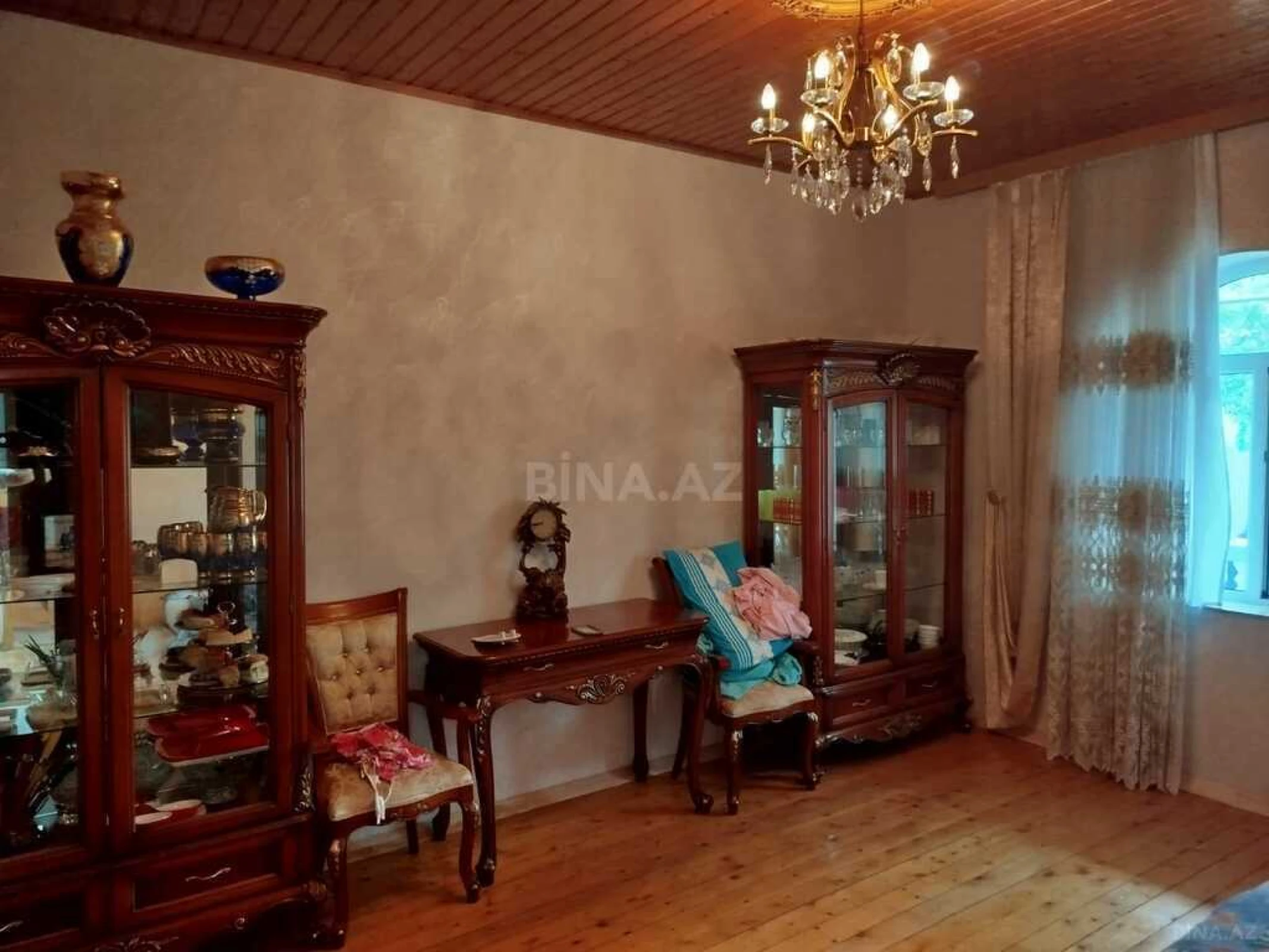Satılır 2 otaqlı həyət evi 80 m²