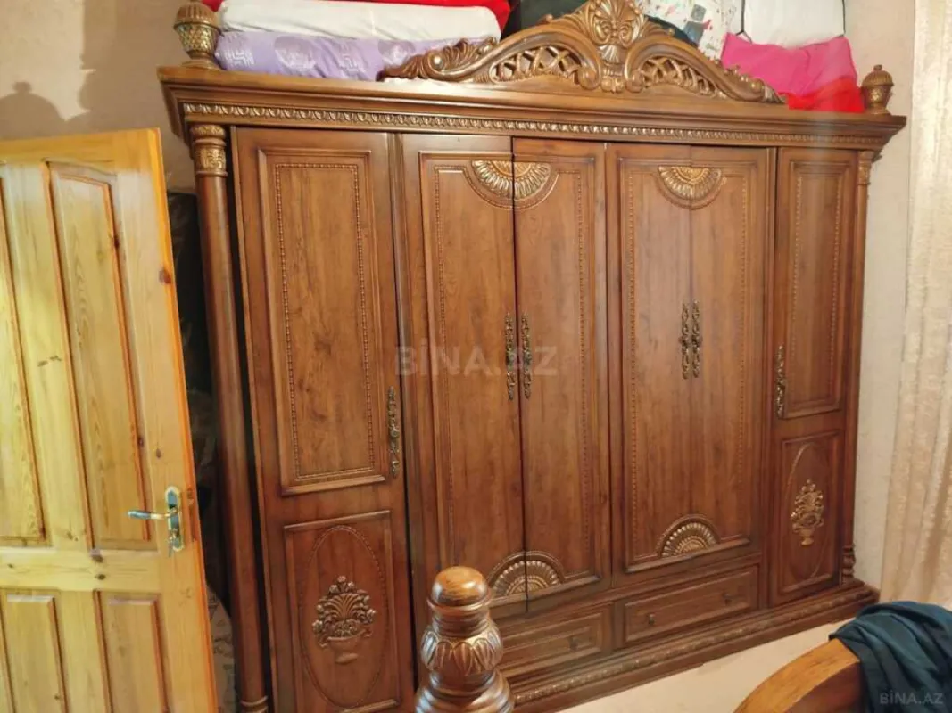 Satılır 2 otaqlı həyət evi 80 m²