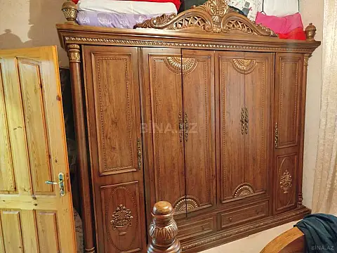 Satılır 2 otaqlı həyət evi 80 m²