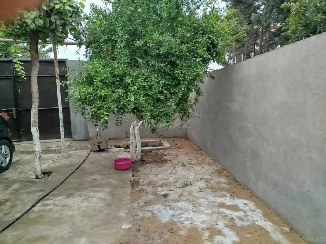 Satılır 2 otaqlı həyət evi 80 m²