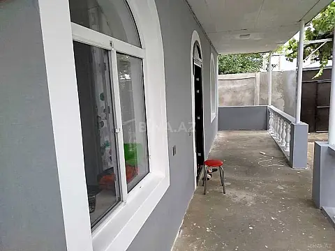 Satılır 2 otaqlı həyət evi 80 m²