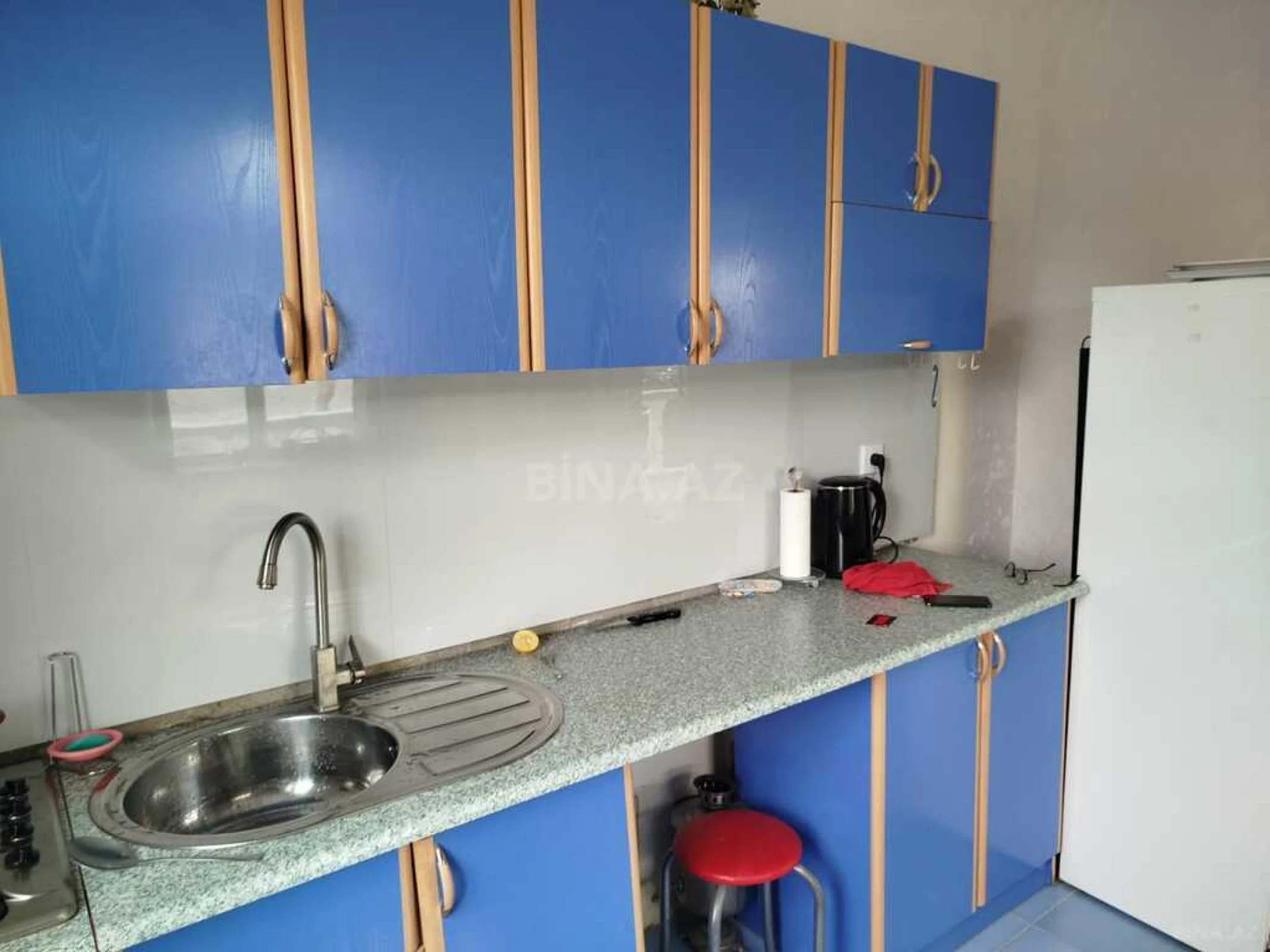 Satılır 2 otaqlı həyət evi 80 m²