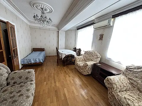 Kirayə verilir 2 otaqlı mənzil 85 m² — Bakı, Bülbülə 2 otaq 85.00 m²
