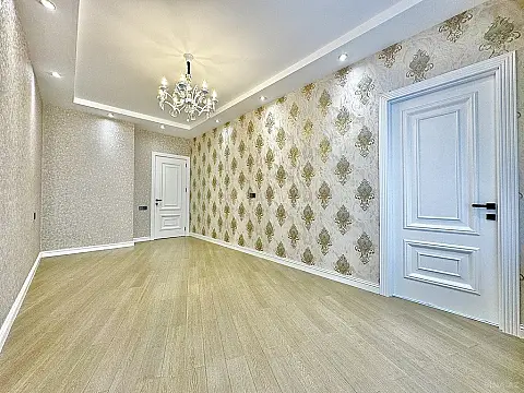 Satılır 2 otaqlı mənzil 70 m²