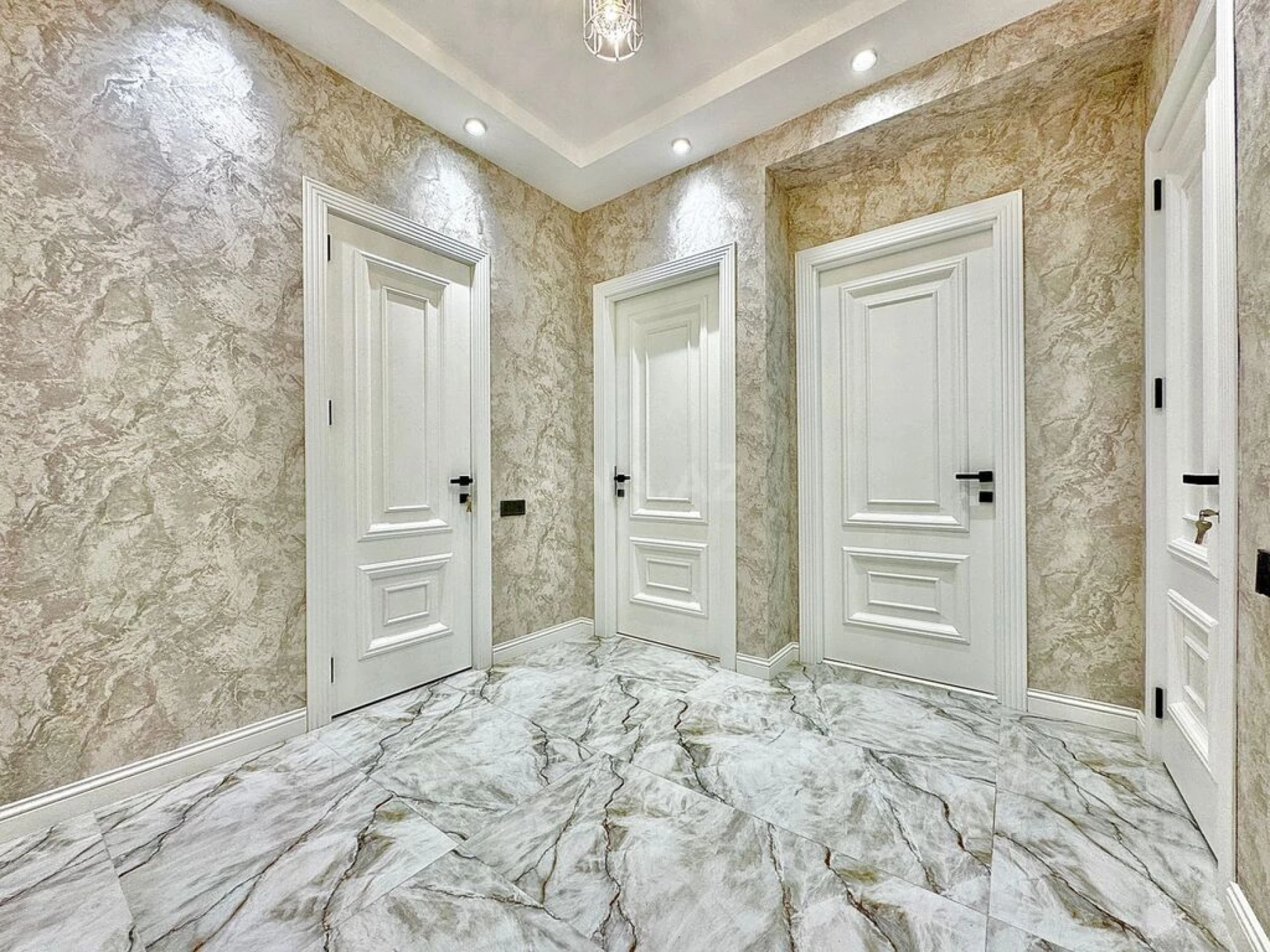 Satılır 2 otaqlı mənzil 71 m²