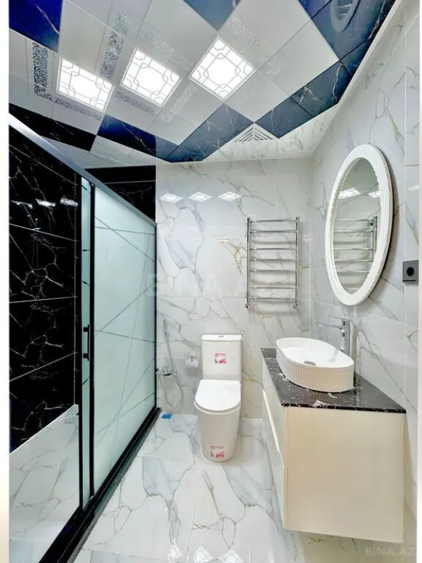 Satılır 2 otaqlı mənzil 71 m²