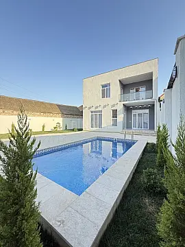 Satılır 5 otaqlı həyət evi 200 m² — Bakı, Şüvəlan 5 otaq 200.00 m²