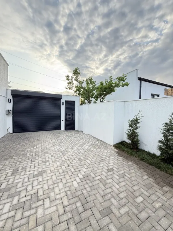 Satılır 4 otaqlı həyət evi 170 m²
