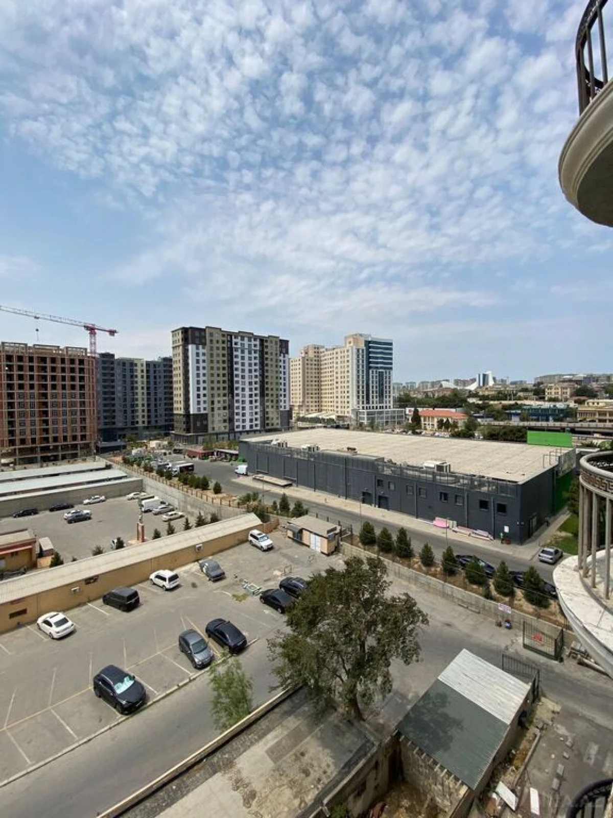 Satılır 2 otaqlı mənzil 66.8 m²