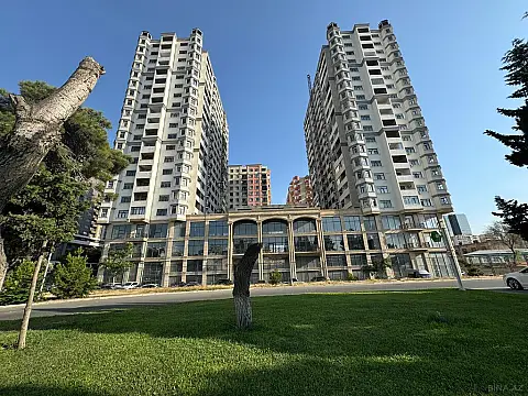 Satılır 2 otaqlı mənzil 66.8 m² — Bakı, Xətai 2 otaq 66.80 m²