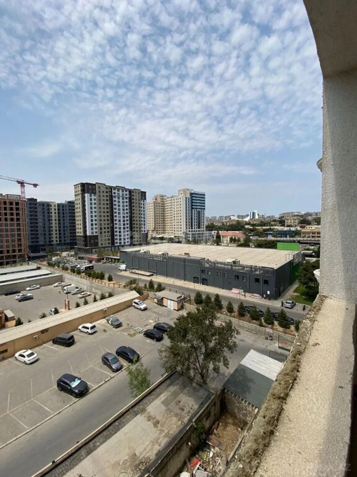 Satılır 2 otaqlı mənzil 66.8 m²